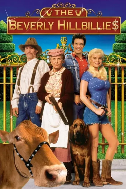 Фильм Деревенщина из Беверли-Хиллз (1993)
