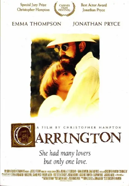 Фильм Кэррингтон (1995)