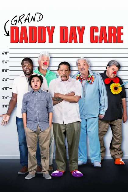 Фильм Старики под присмотром (2019)