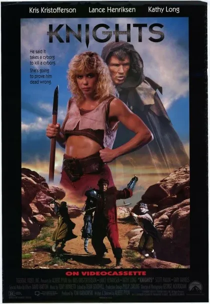 Фильм Рыцари (1993)