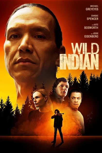 Фильм Дикий индеец (2021)