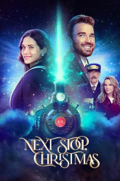Фильм Следующая остановка - Рождество (2021)