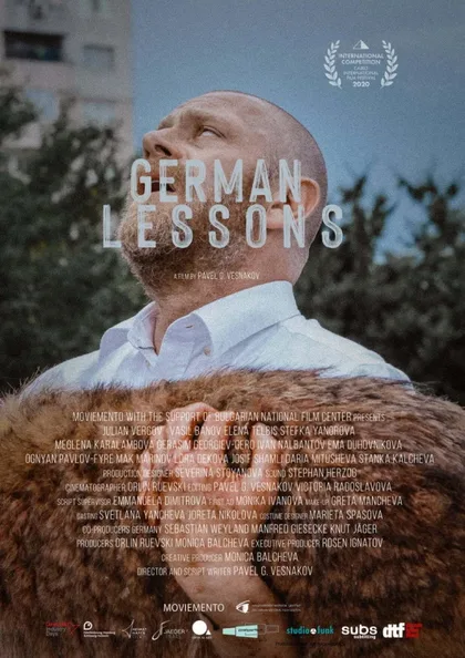 Фильм Уроки немецкого (2020)