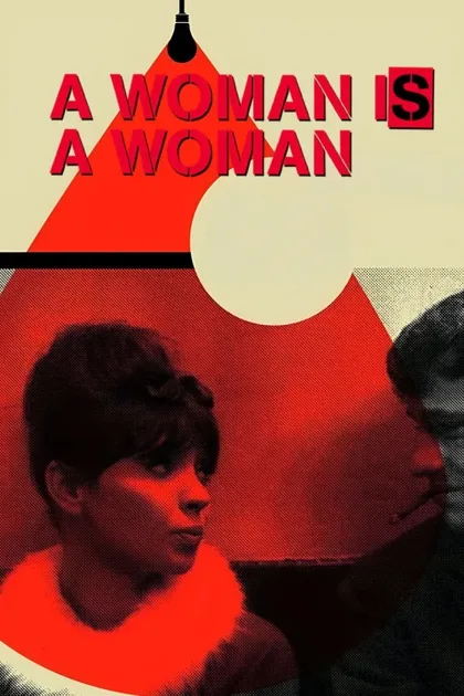 Фильм Женщина есть женщина (1961)