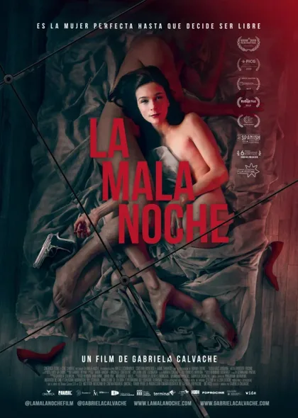 Фильм Злая ночь (2019)