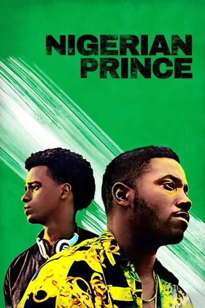 Фильм Нигерийский принц (2018)