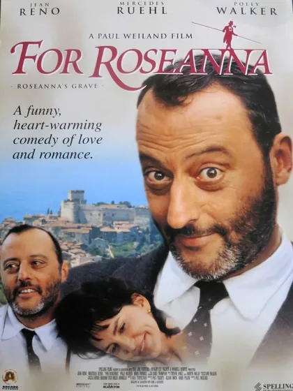 Фильм Место на кладбище (1997)