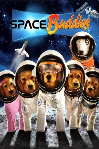 Фильм Космические друзья (2009)