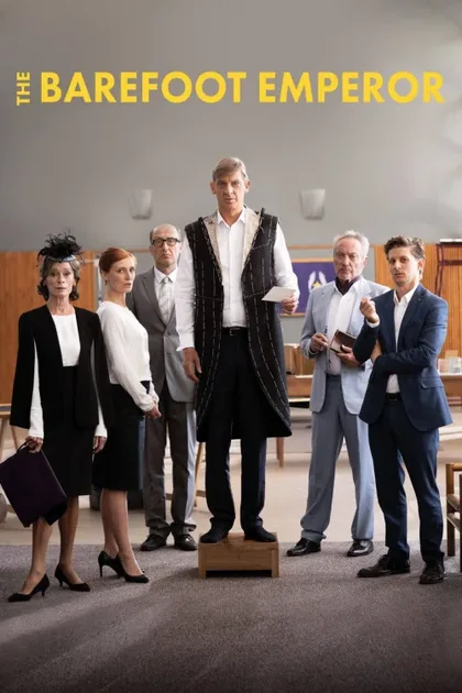 Фильм Босой император (2019)