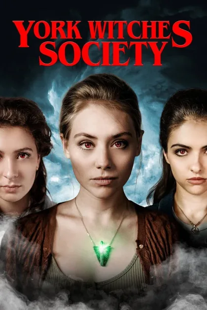 Фильм Общество йоркских ведьм (2021)