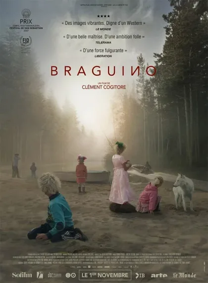 Фильм Брагино (2017)