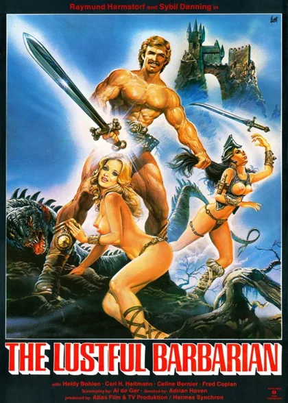 Фильм Зигфрид и любовная жизнь Нибелунгов (1971)