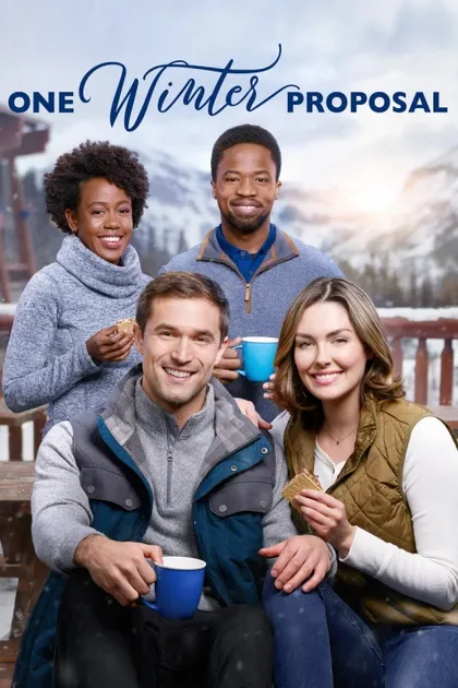 Фильм Одно зимнее предложение (2019)
