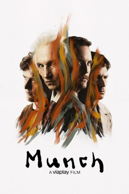 Фильм Мунк (2023)