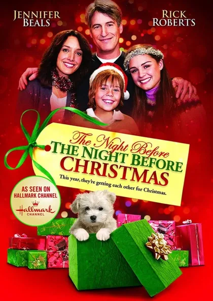 Фильм Рождественские приключения семейства Фоксов (2010)