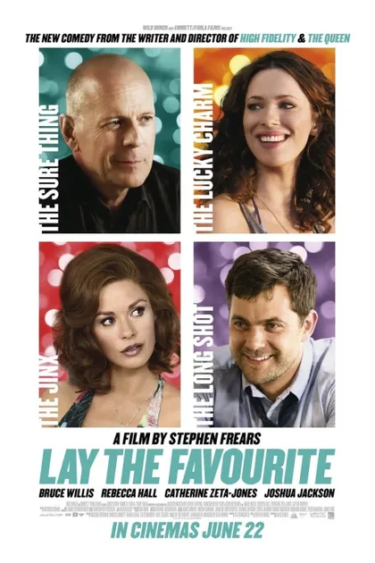 Фильм Фортуна Вегаса (2012)