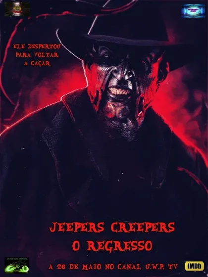 Фильм Джиперс Криперс возвращается (2023)