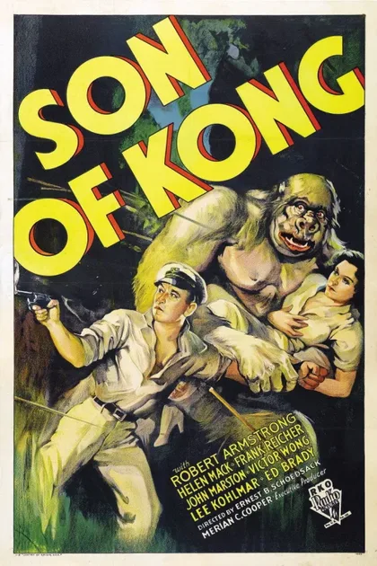 Фильм Сын Кинг Конга (1933)
