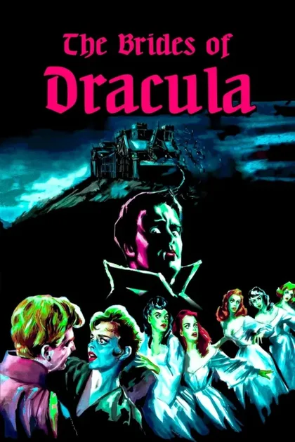 Фильм Невесты Дракулы (1960)