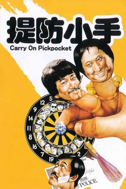 Фильм Карманники (1982)