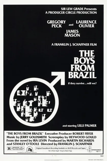 Фильм Мальчики из Бразилии (1978)