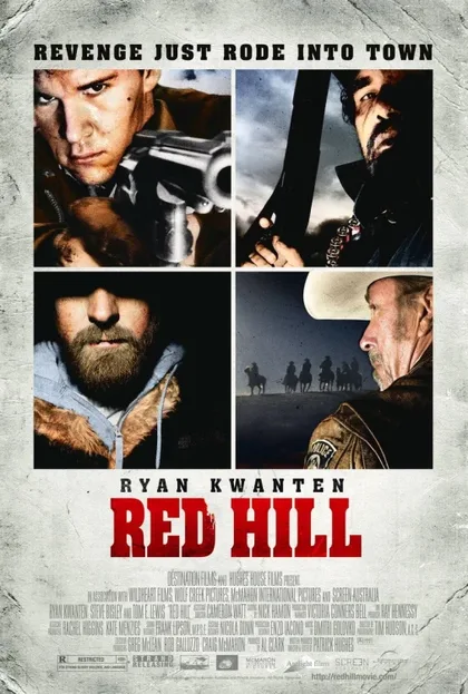 Фильм Красный холм (2010)