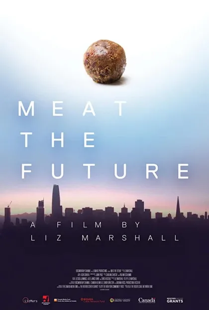 Фильм Мясо будущего (2020)