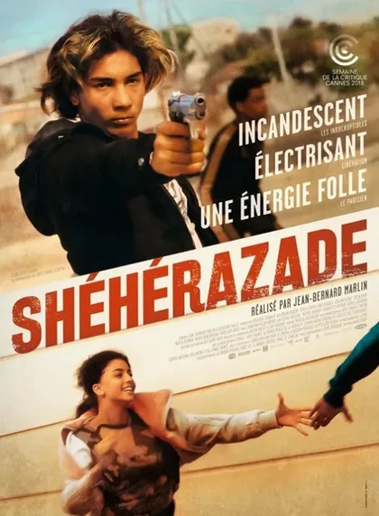 Фильм Шахерезада (2018)