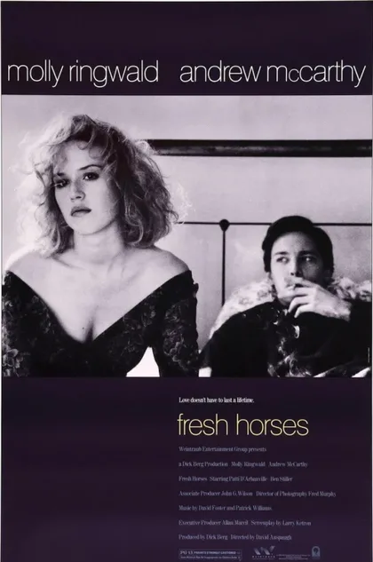 Фильм Свежие лошади (1988)