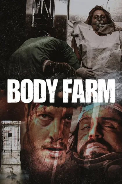 Фильм Трупоферма (2018)