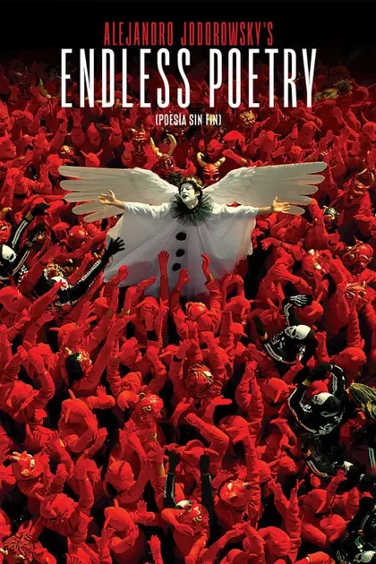 Фильм Бесконечная поэзия (2016)