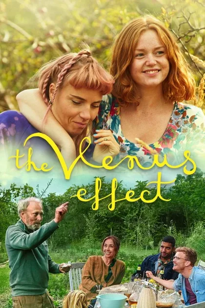 Фильм Эффект Венеры (2021)