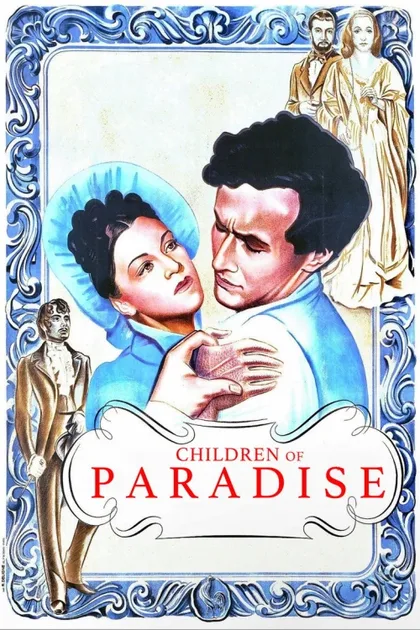 Фильм Дети райка (1945)
