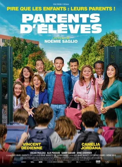Фильм Родительский комитет (2020)