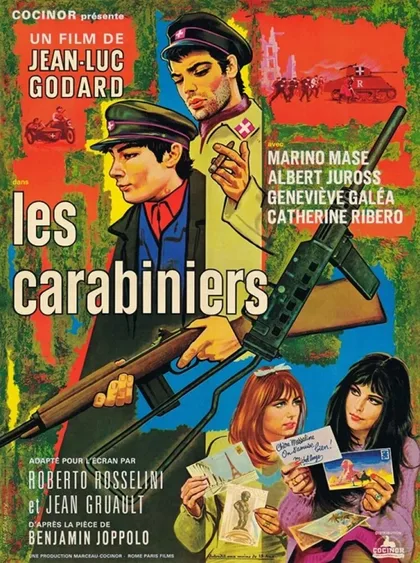 Фильм Карабинеры (1963)