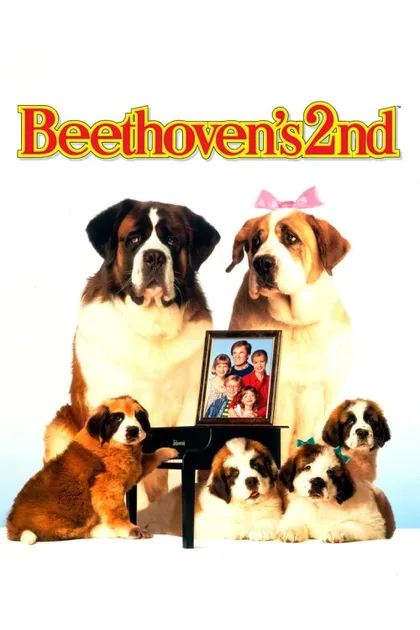 Фильм Бетховен 2 (1993)