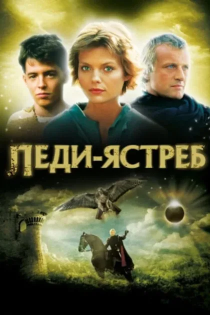 Фильм Леди-ястреб (1985)