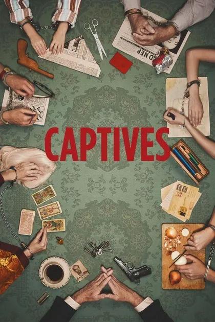 Фильм Пленники (2019)