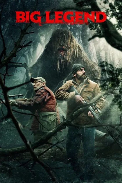 Фильм Большая легенда (2018)