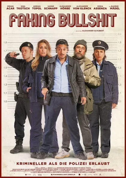 Фильм Полный бред - криминальнее некуда! (2020)