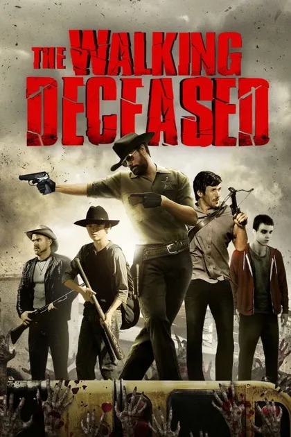 Фильм Прогулка с мертвецами (2014)