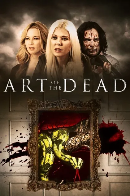 Фильм Смертельное искусство (2019)