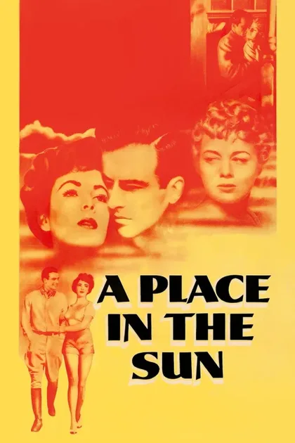 Фильм Место под солнцем (1951)