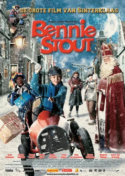 Фильм Бенни Стоут (2011)