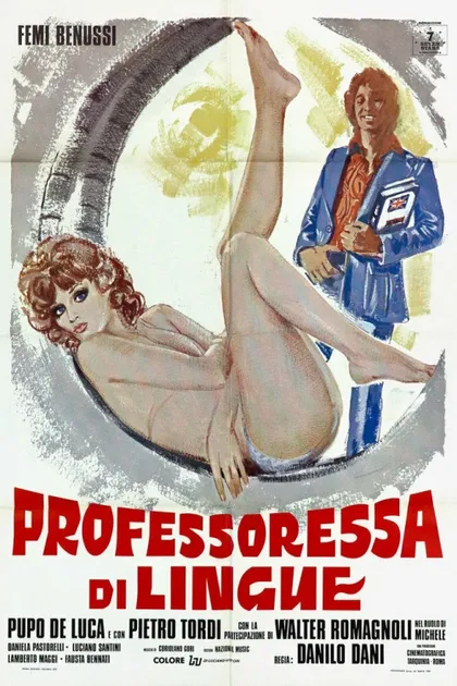 Фильм Учительница языков (1976)