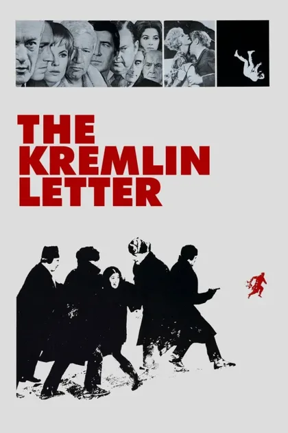 Фильм Кремлевское письмо (1970)
