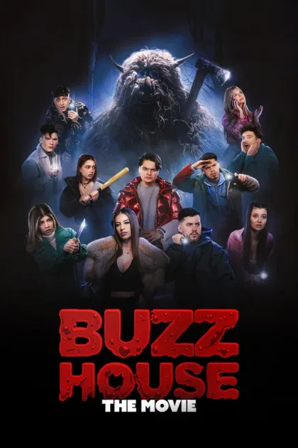 Фильм Хайп хаус 1 (2024)