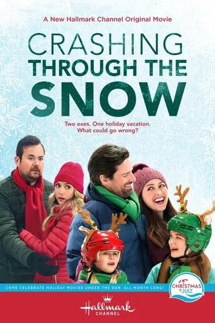 Фильм Стремглав сквозь снег (2021)