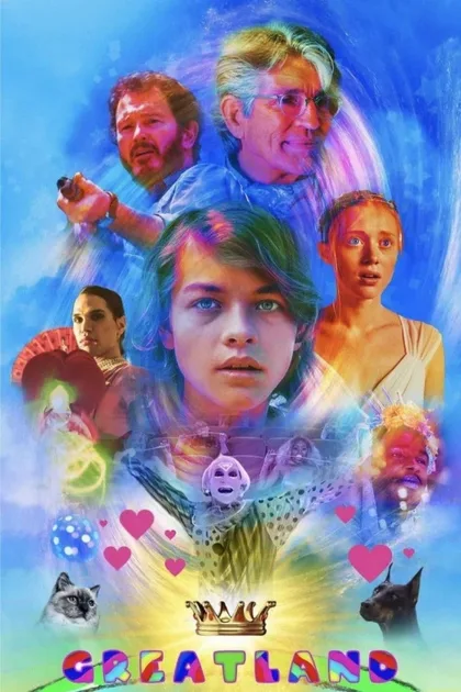 Фильм Великоландия (2020)