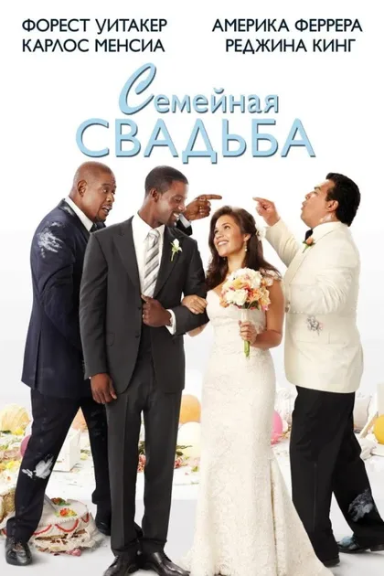 Фильм Семейная свадьба (2010)